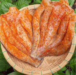 Khô cá lóc đặc sản miền Tây đậm đà hương vị truyền thống tại Cồn Sơn Food