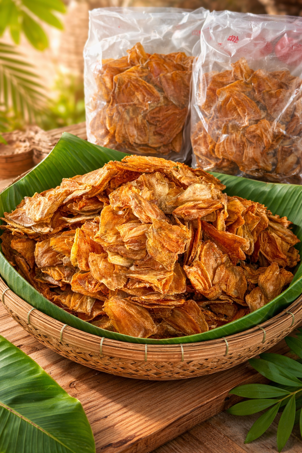 Khô cá sặc 1 Khô cá sặc Cồn Sơn Food được chế biến từ cá sặc chất lượng, có thịt dai ngon và hương vị đậm đà đặc trưng miền Tây.