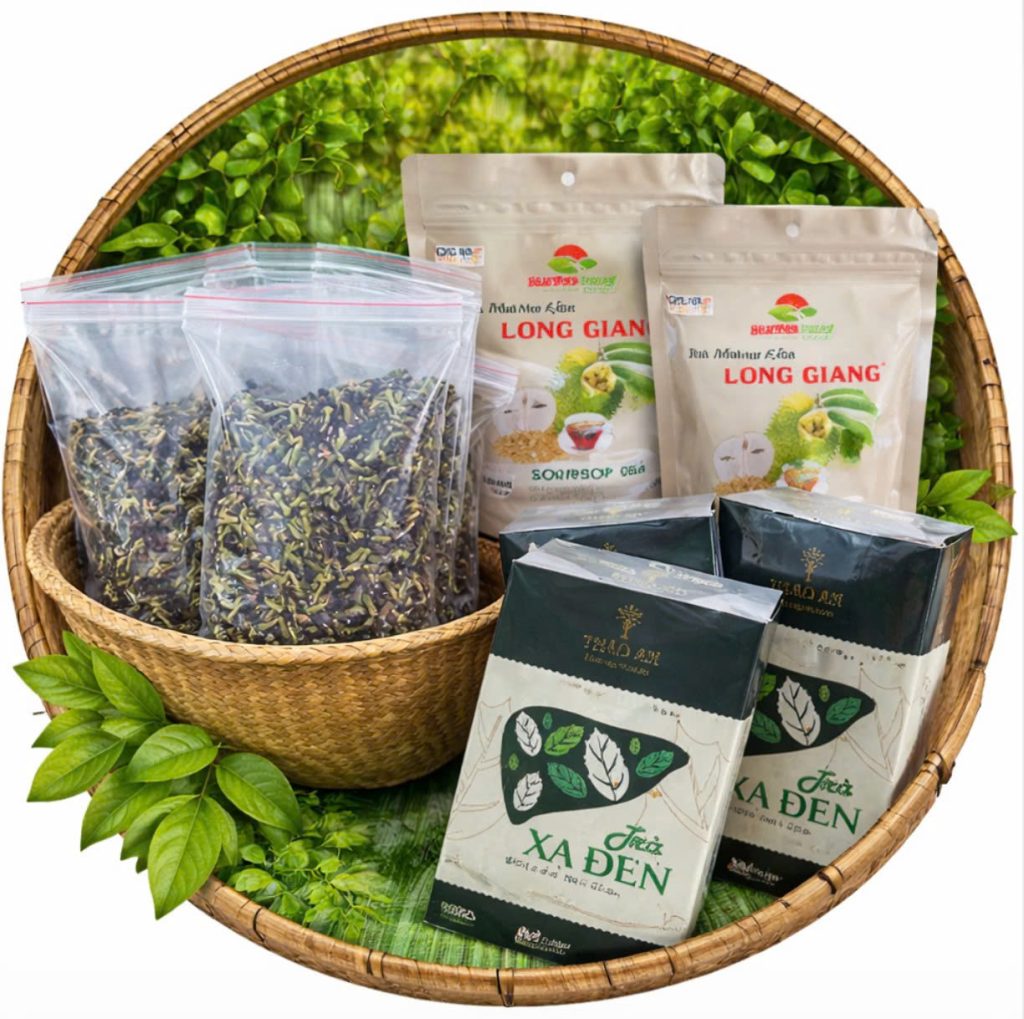 Các đặc sản Cồn Sơn được du khách yêu thích khi đến tham quan Cần Thơ